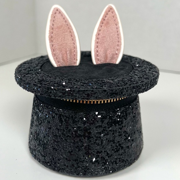 kate spade Handbags - Kate Spade | Rabbit in a Hat Coin Purse